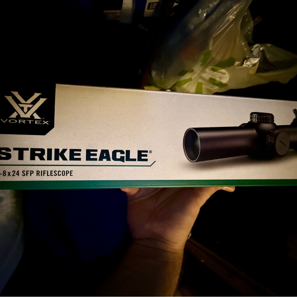 Vortex Scope - image 1